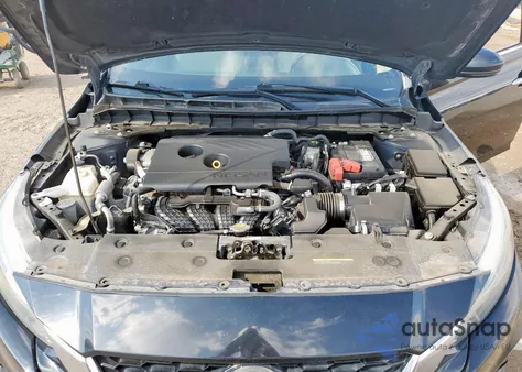 2020 Nissan Altima Sl from USA, damaged, VIN 1N4BL4EV0LC230772